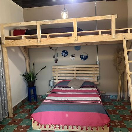 Hostal Casa Gaia San Cristóbal de Las Casas Eksteriør bilde
