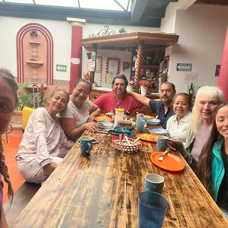 Hostal Casa Gaia San Cristóbal de Las Casas Eksteriør bilde