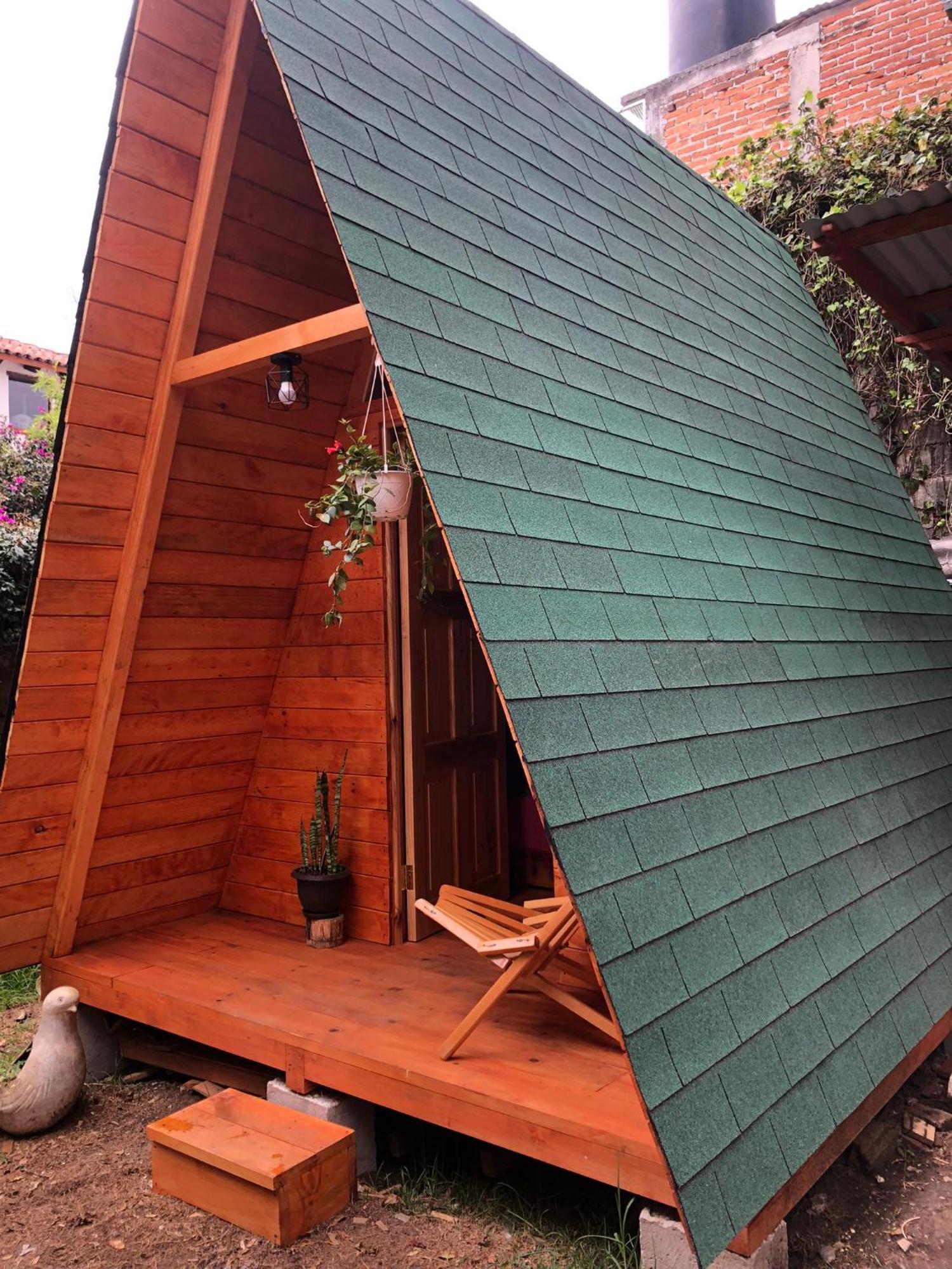 Hostal Casa Gaia San Cristóbal de Las Casas Eksteriør bilde