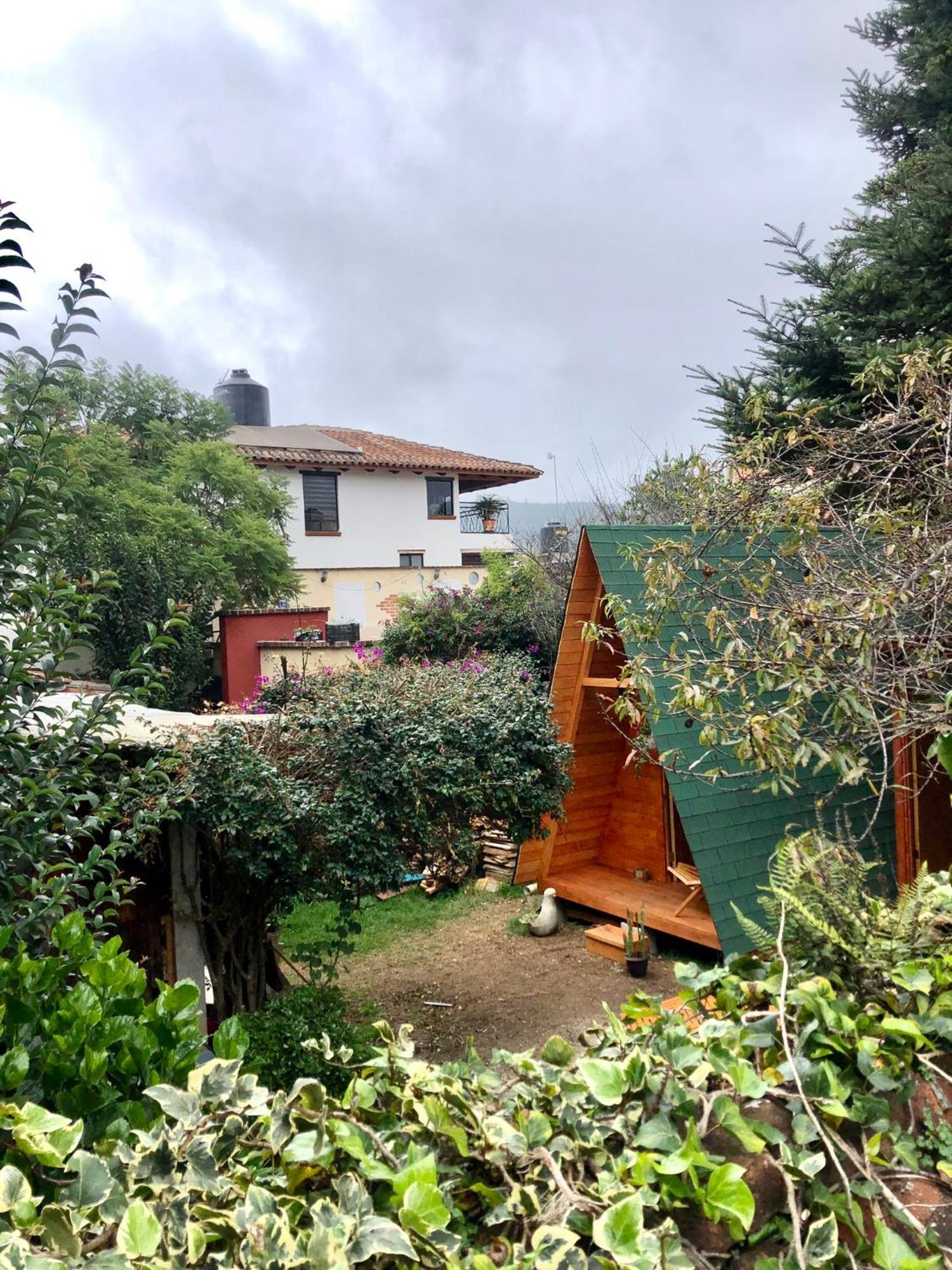 Hostal Casa Gaia San Cristóbal de Las Casas Eksteriør bilde