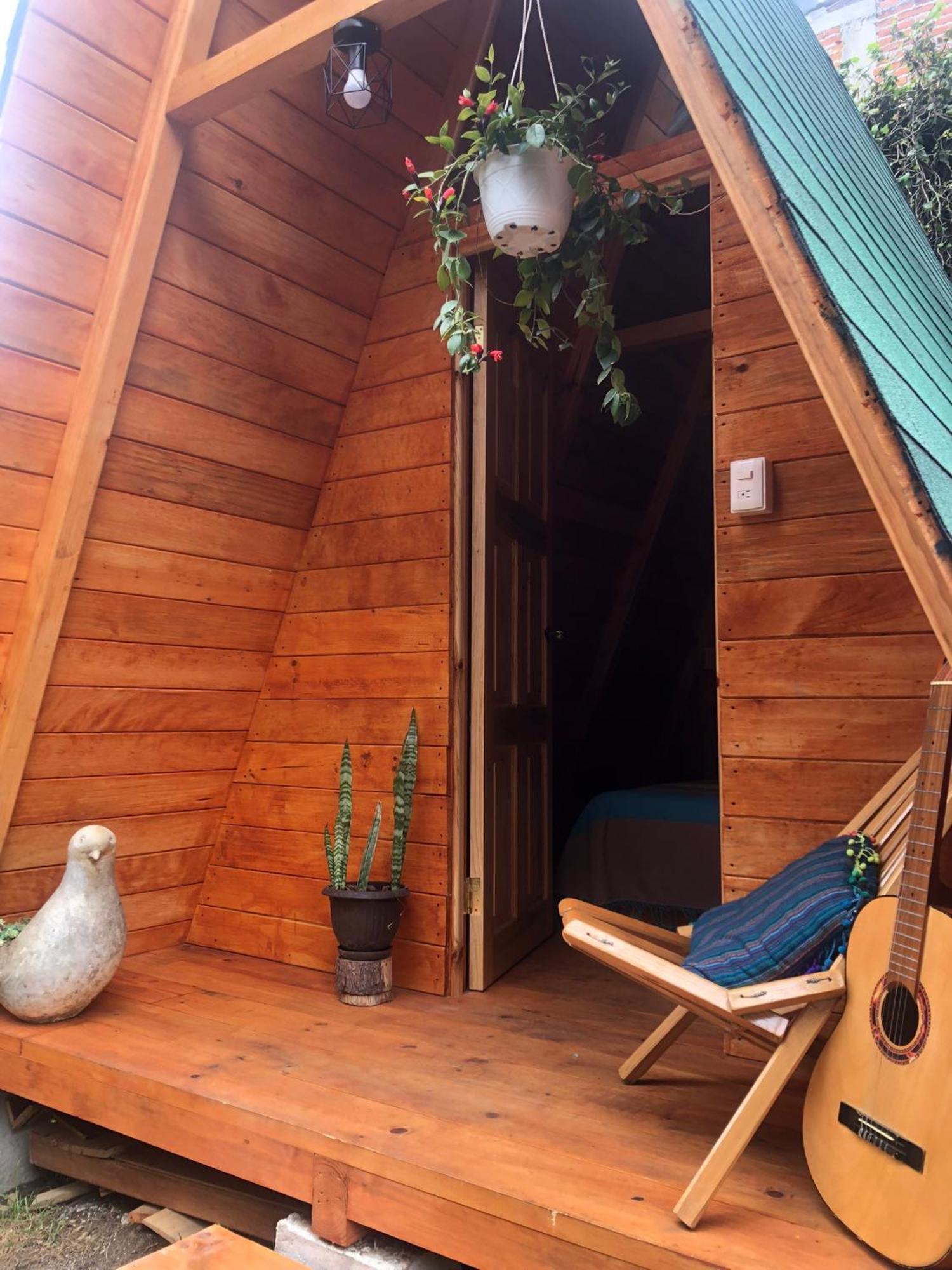Hostal Casa Gaia San Cristóbal de Las Casas Eksteriør bilde
