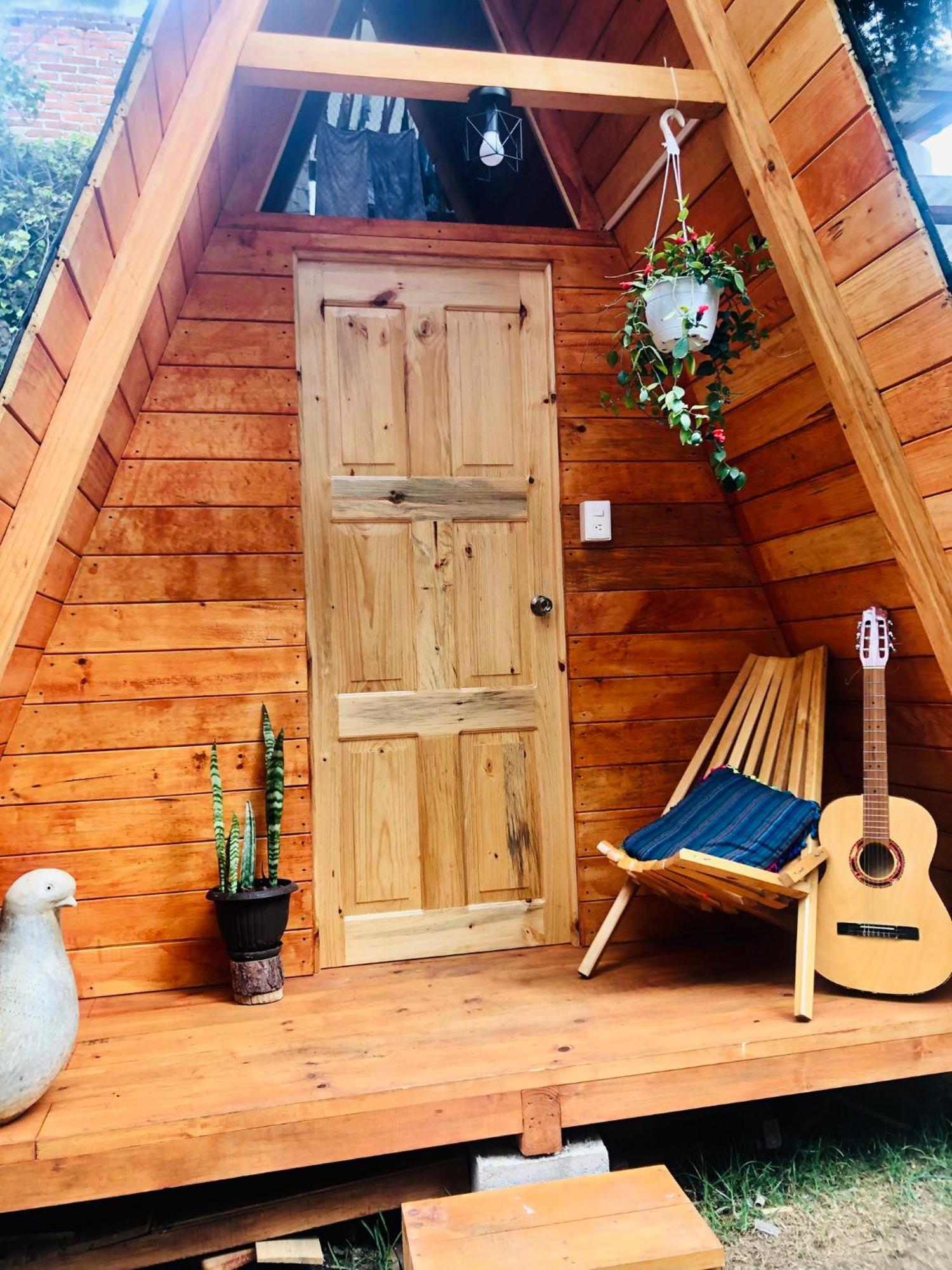 Hostal Casa Gaia San Cristóbal de Las Casas Eksteriør bilde