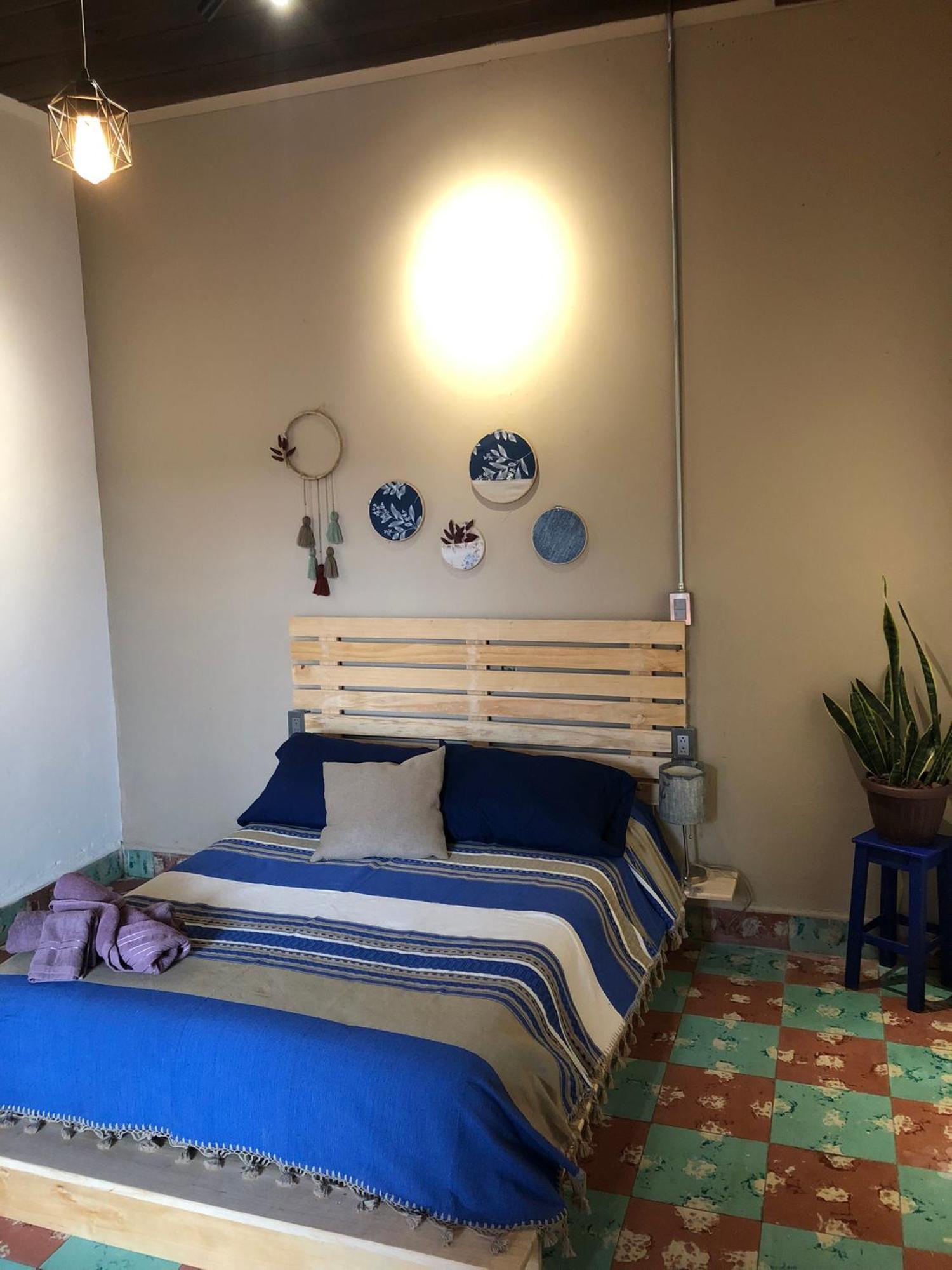Hostal Casa Gaia San Cristóbal de Las Casas Eksteriør bilde