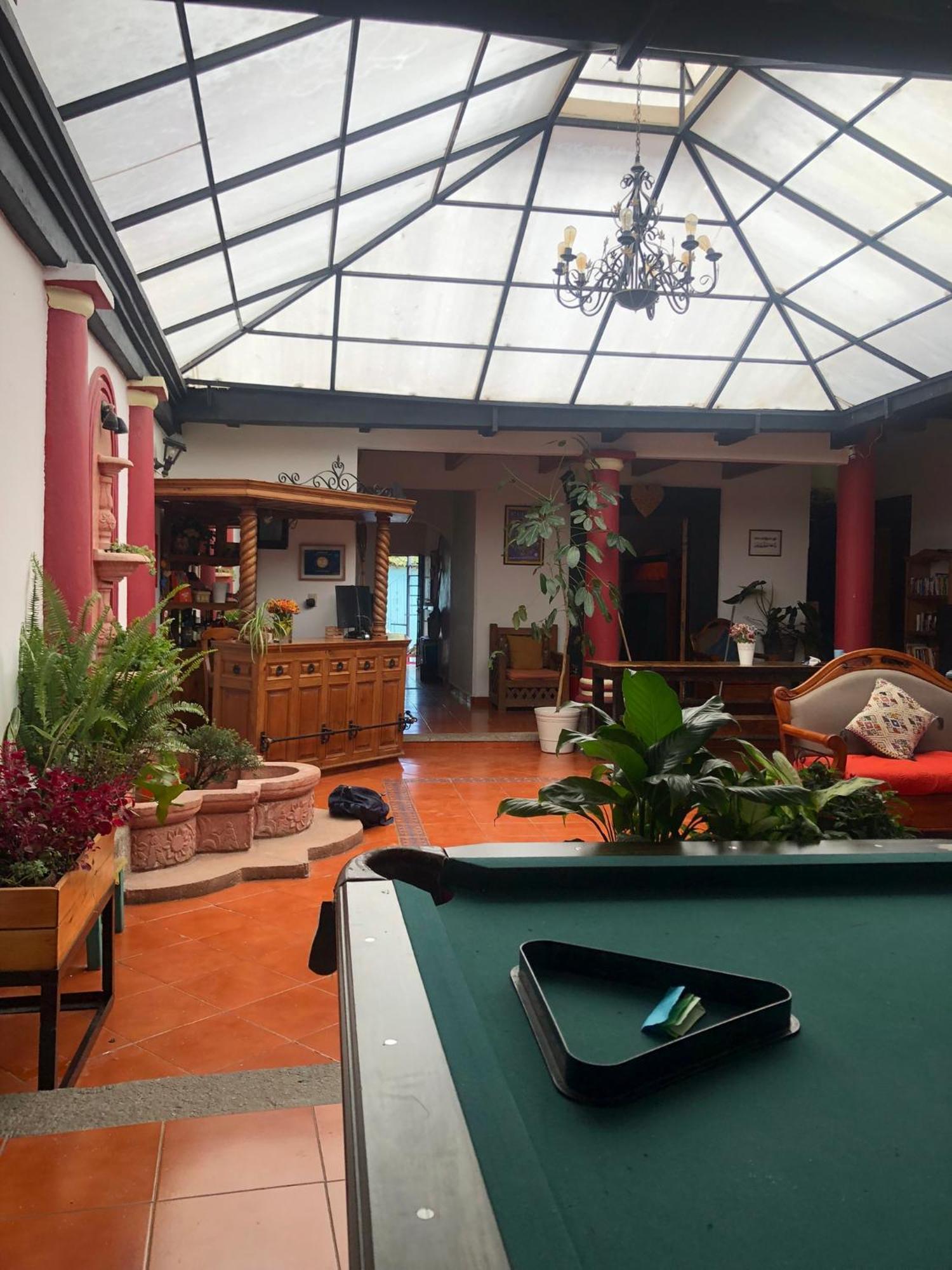 Hostal Casa Gaia San Cristóbal de Las Casas Eksteriør bilde