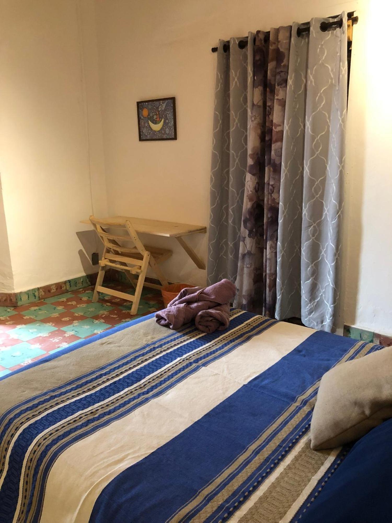 Hostal Casa Gaia San Cristóbal de Las Casas Eksteriør bilde