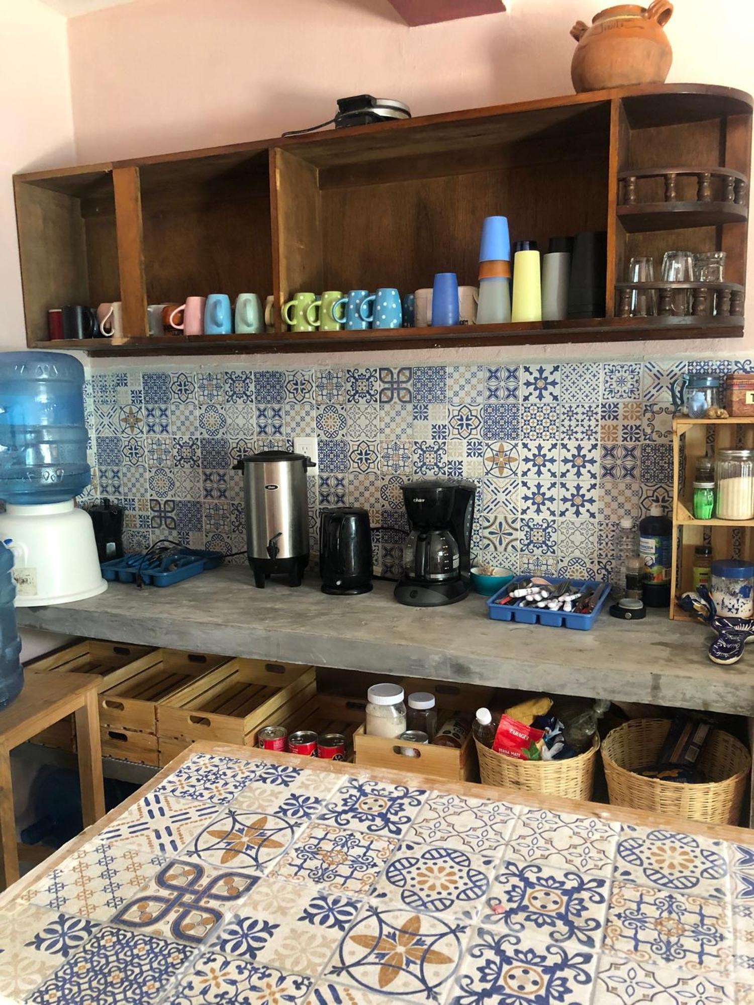 Hostal Casa Gaia San Cristóbal de Las Casas Eksteriør bilde