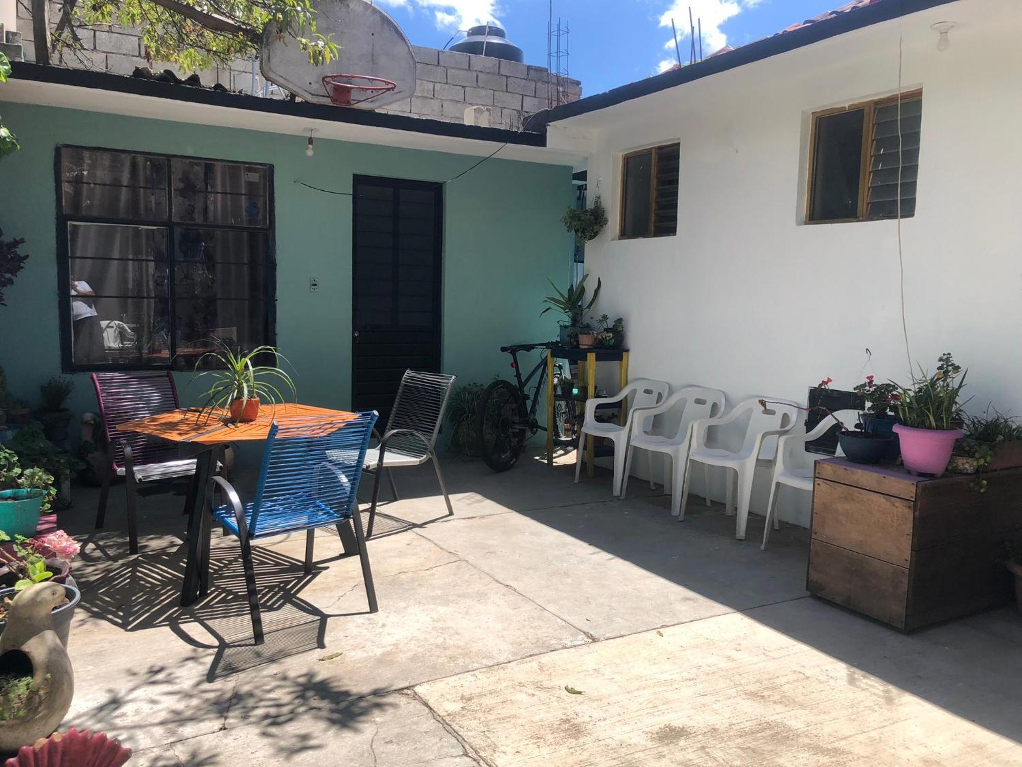 Hostal Casa Gaia San Cristóbal de Las Casas Eksteriør bilde