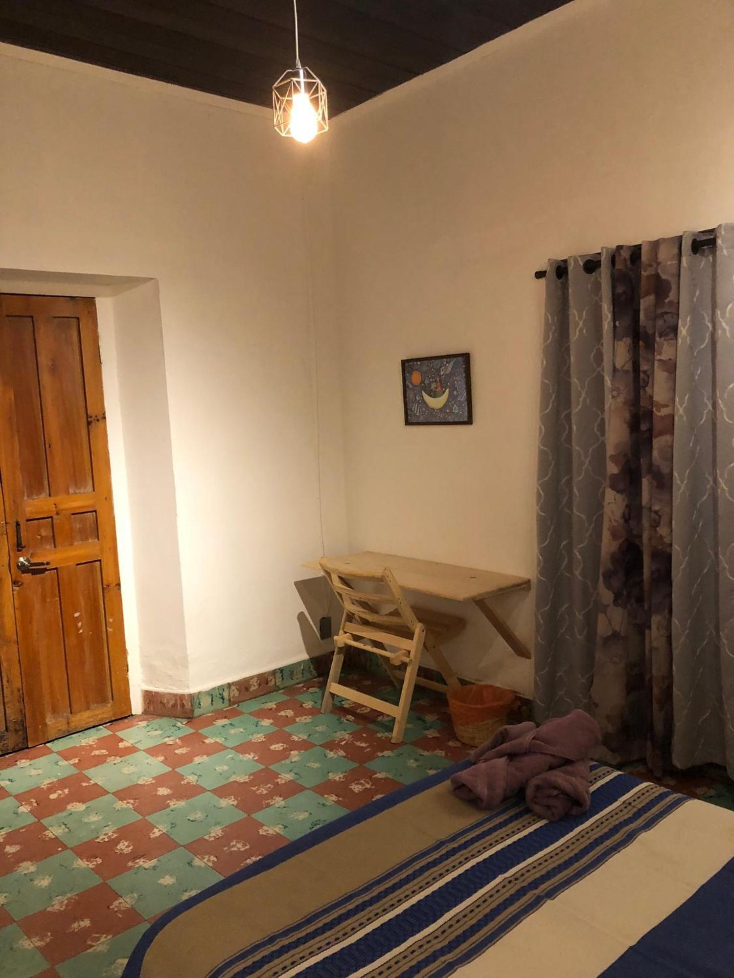 Hostal Casa Gaia San Cristóbal de Las Casas Eksteriør bilde