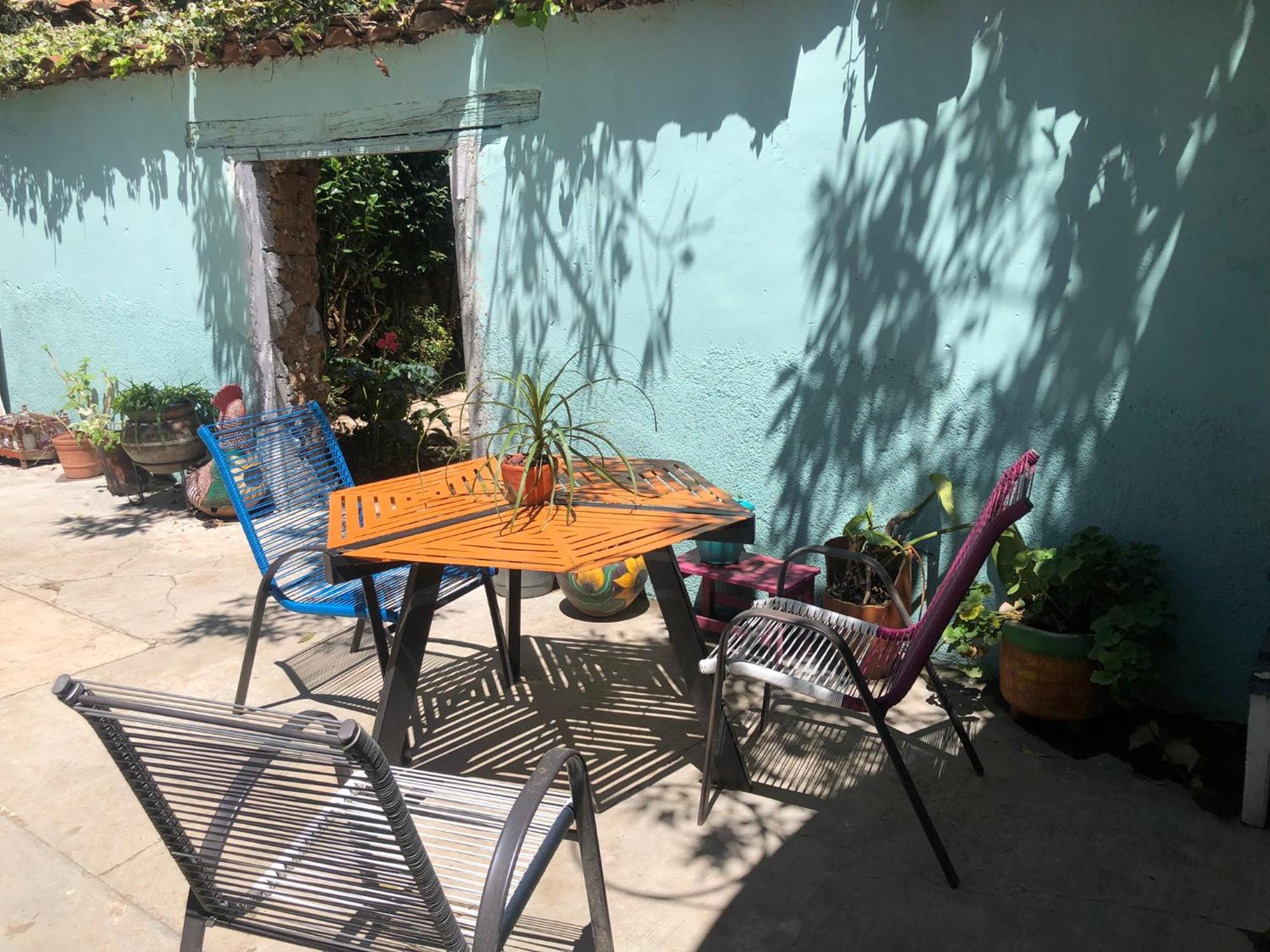 Hostal Casa Gaia San Cristóbal de Las Casas Eksteriør bilde