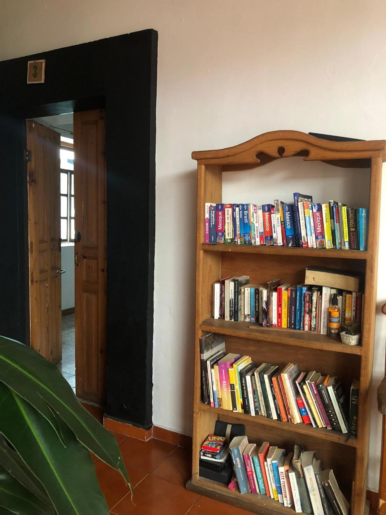 Hostal Casa Gaia San Cristóbal de Las Casas Eksteriør bilde