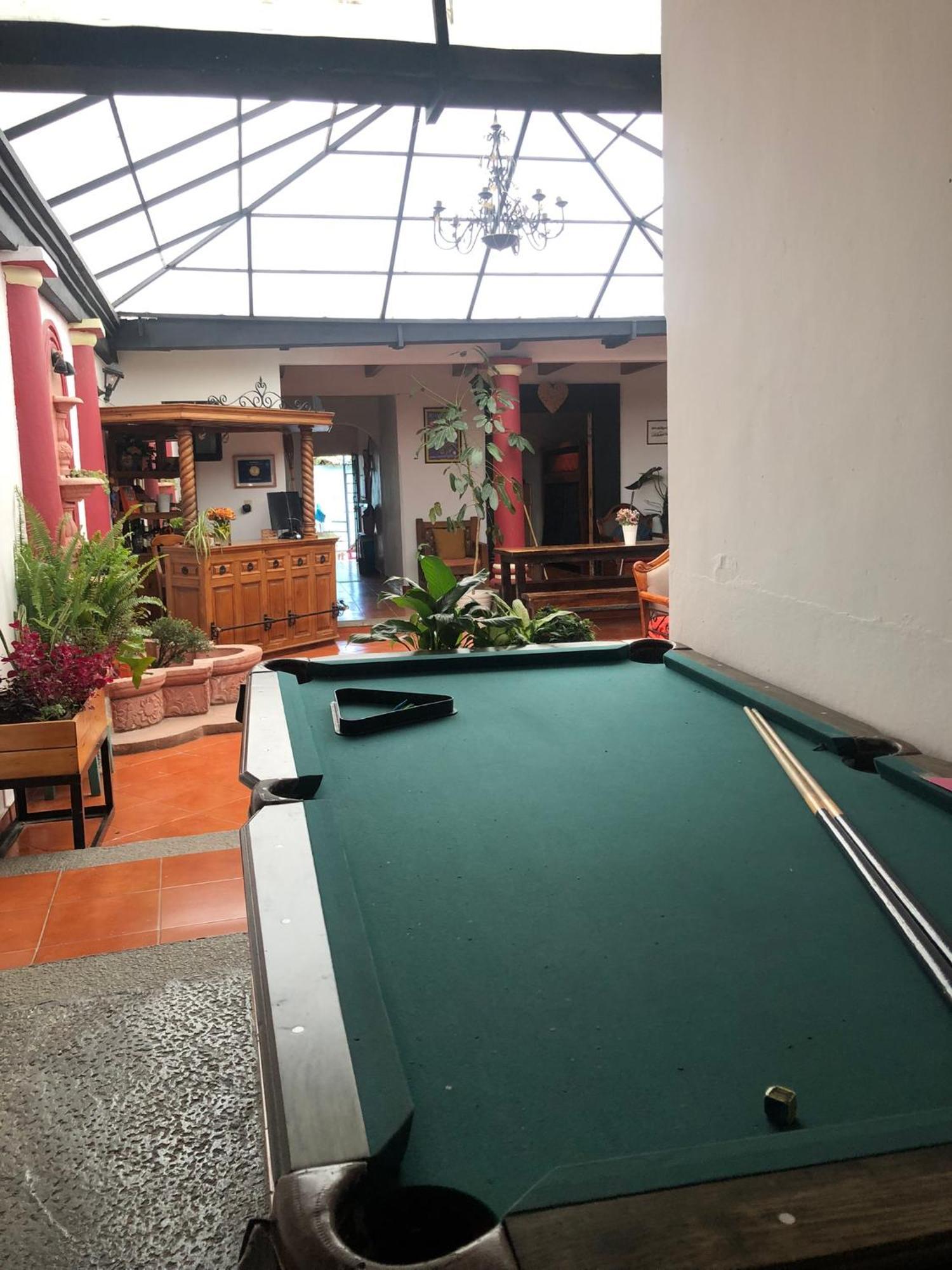 Hostal Casa Gaia San Cristóbal de Las Casas Eksteriør bilde