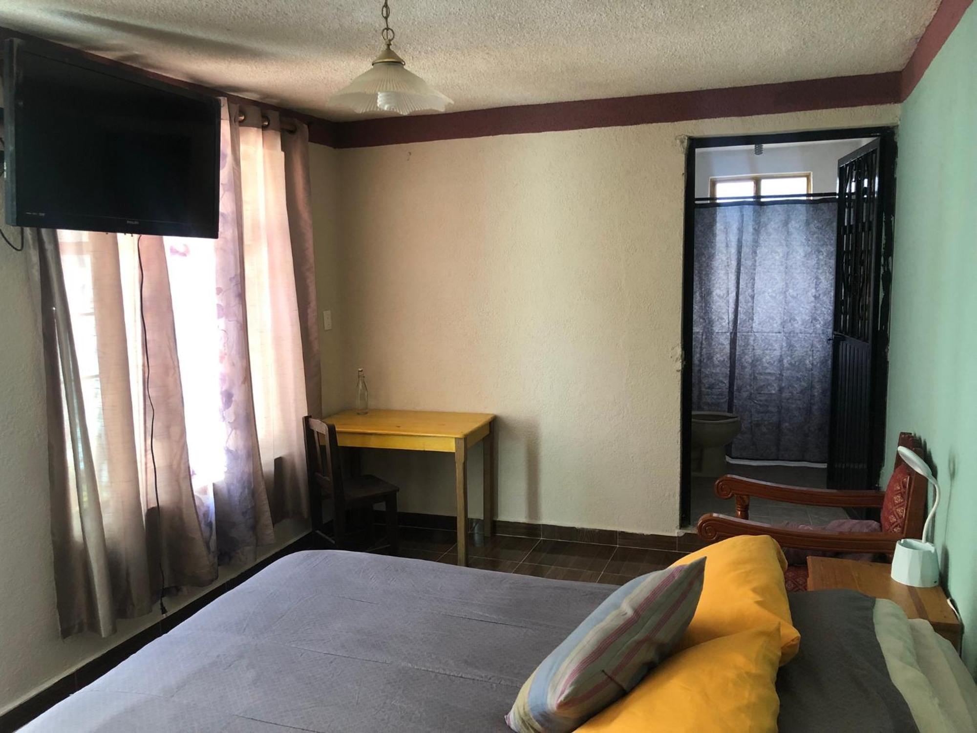 Hostal Casa Gaia San Cristóbal de Las Casas Eksteriør bilde