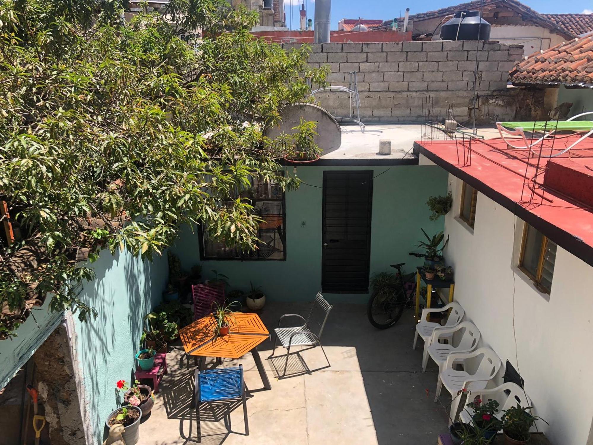 Hostal Casa Gaia San Cristóbal de Las Casas Eksteriør bilde