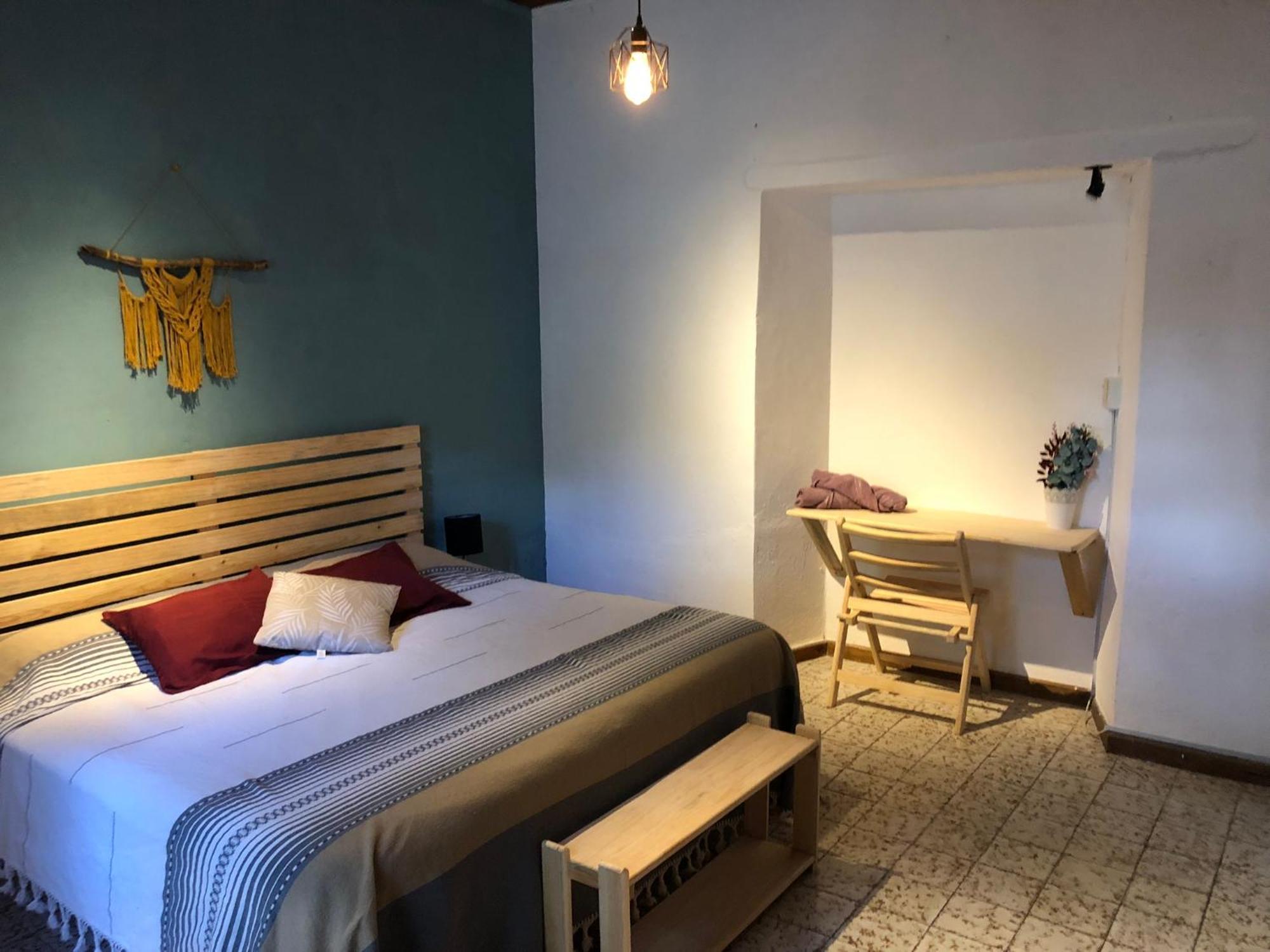 Hostal Casa Gaia San Cristóbal de Las Casas Eksteriør bilde