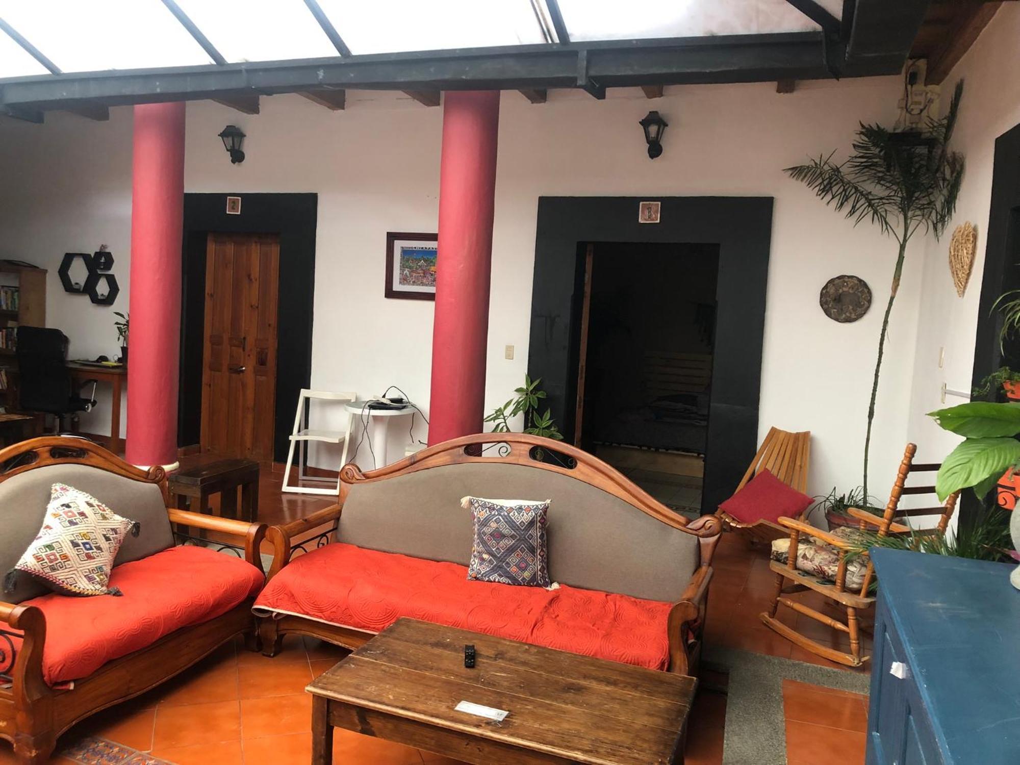 Hostal Casa Gaia San Cristóbal de Las Casas Eksteriør bilde