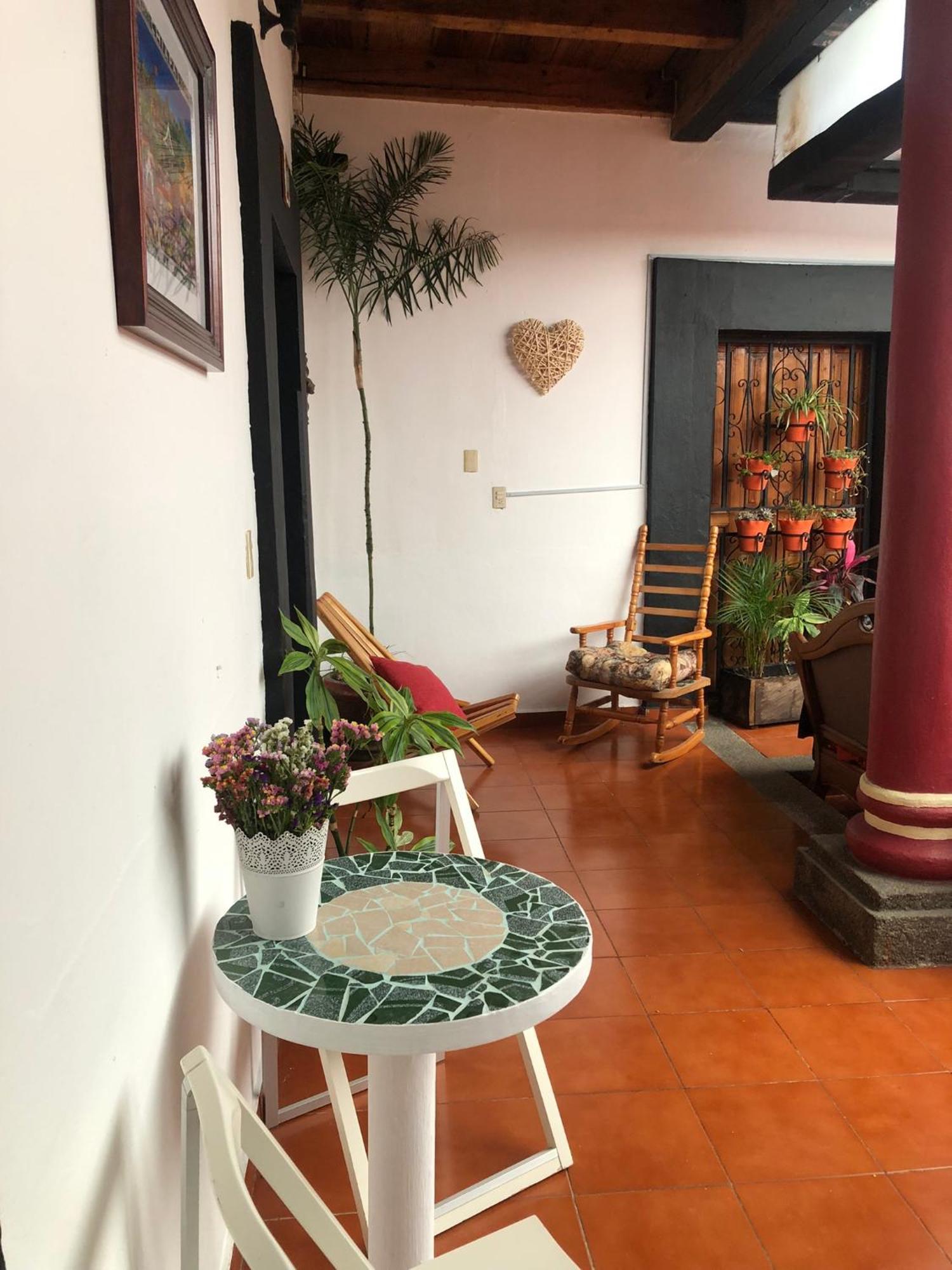 Hostal Casa Gaia San Cristóbal de Las Casas Eksteriør bilde