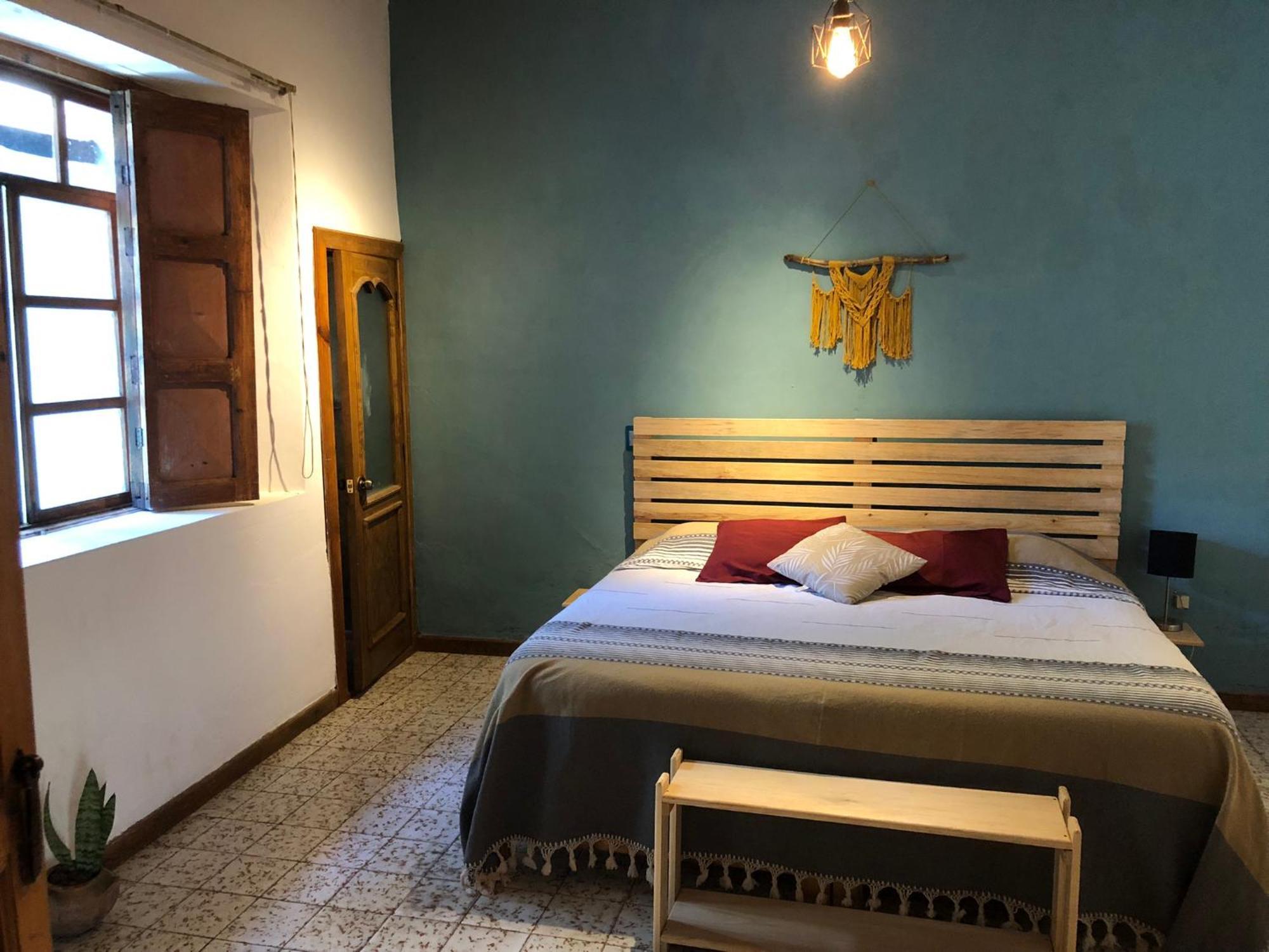 Hostal Casa Gaia San Cristóbal de Las Casas Eksteriør bilde