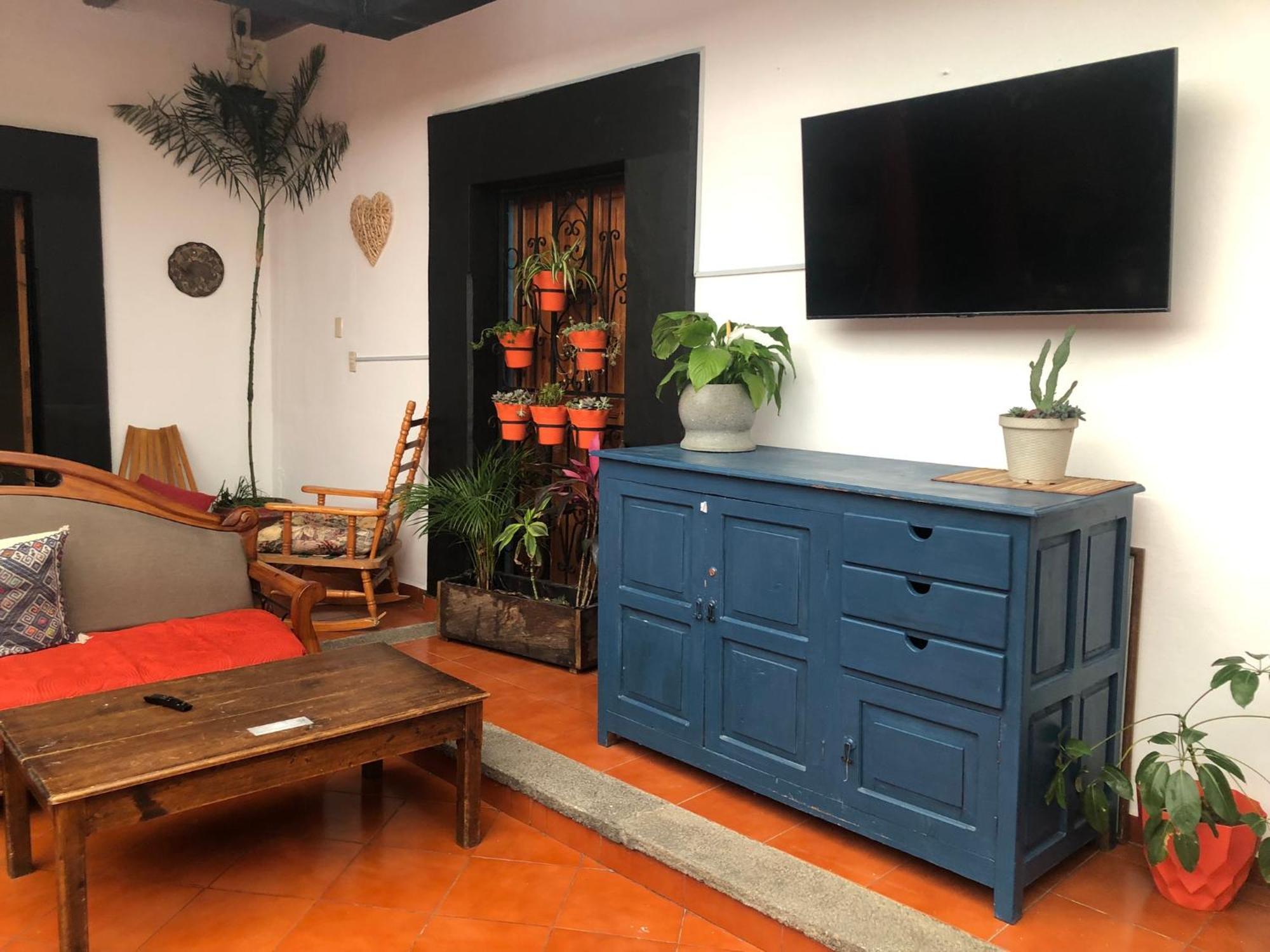 Hostal Casa Gaia San Cristóbal de Las Casas Eksteriør bilde