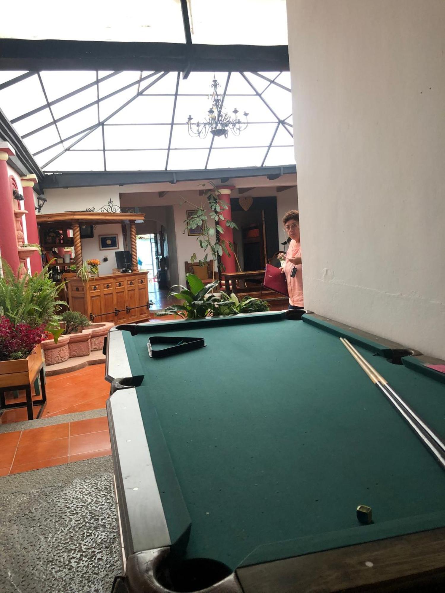 Hostal Casa Gaia San Cristóbal de Las Casas Eksteriør bilde