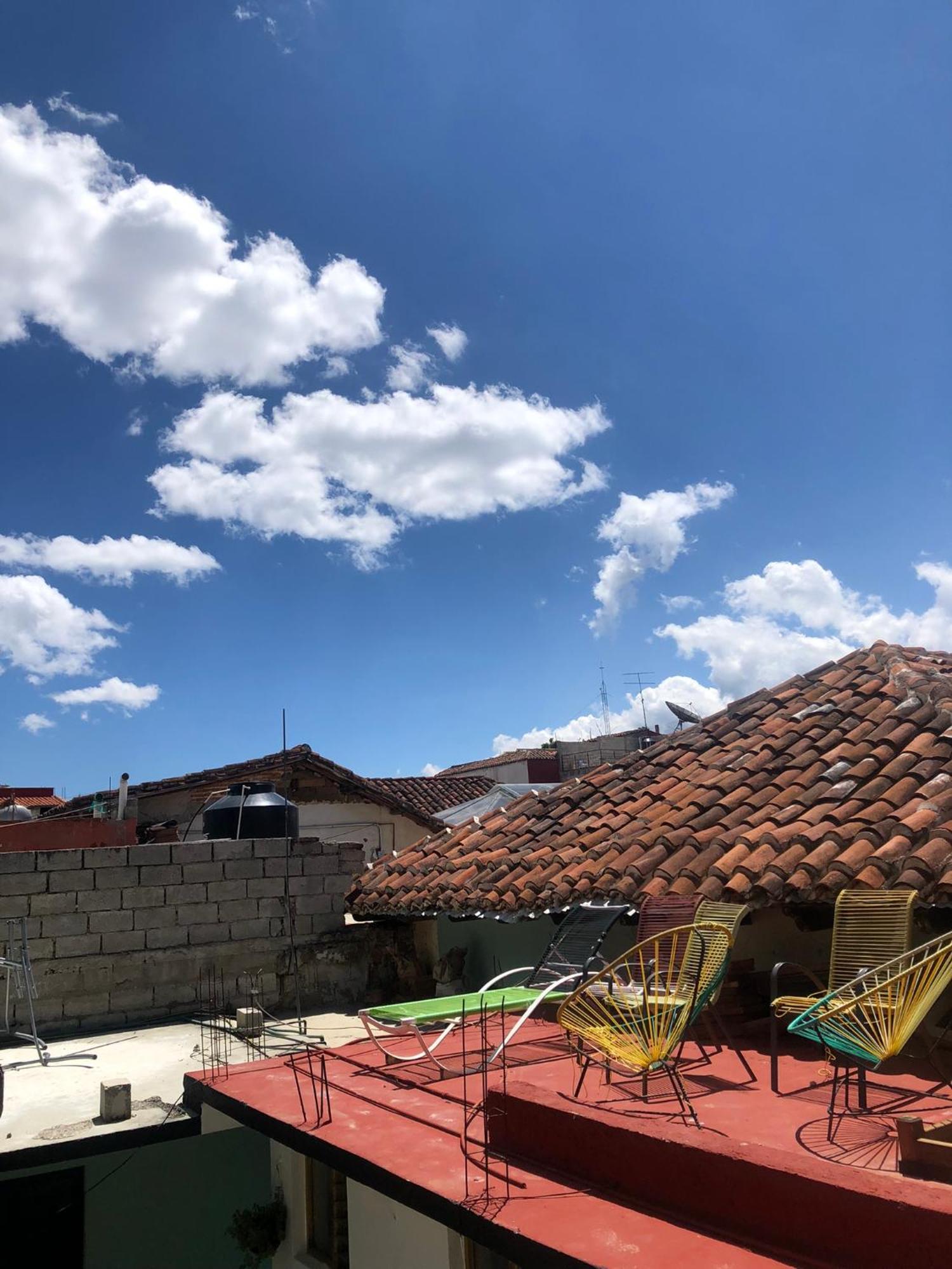 Hostal Casa Gaia San Cristóbal de Las Casas Eksteriør bilde
