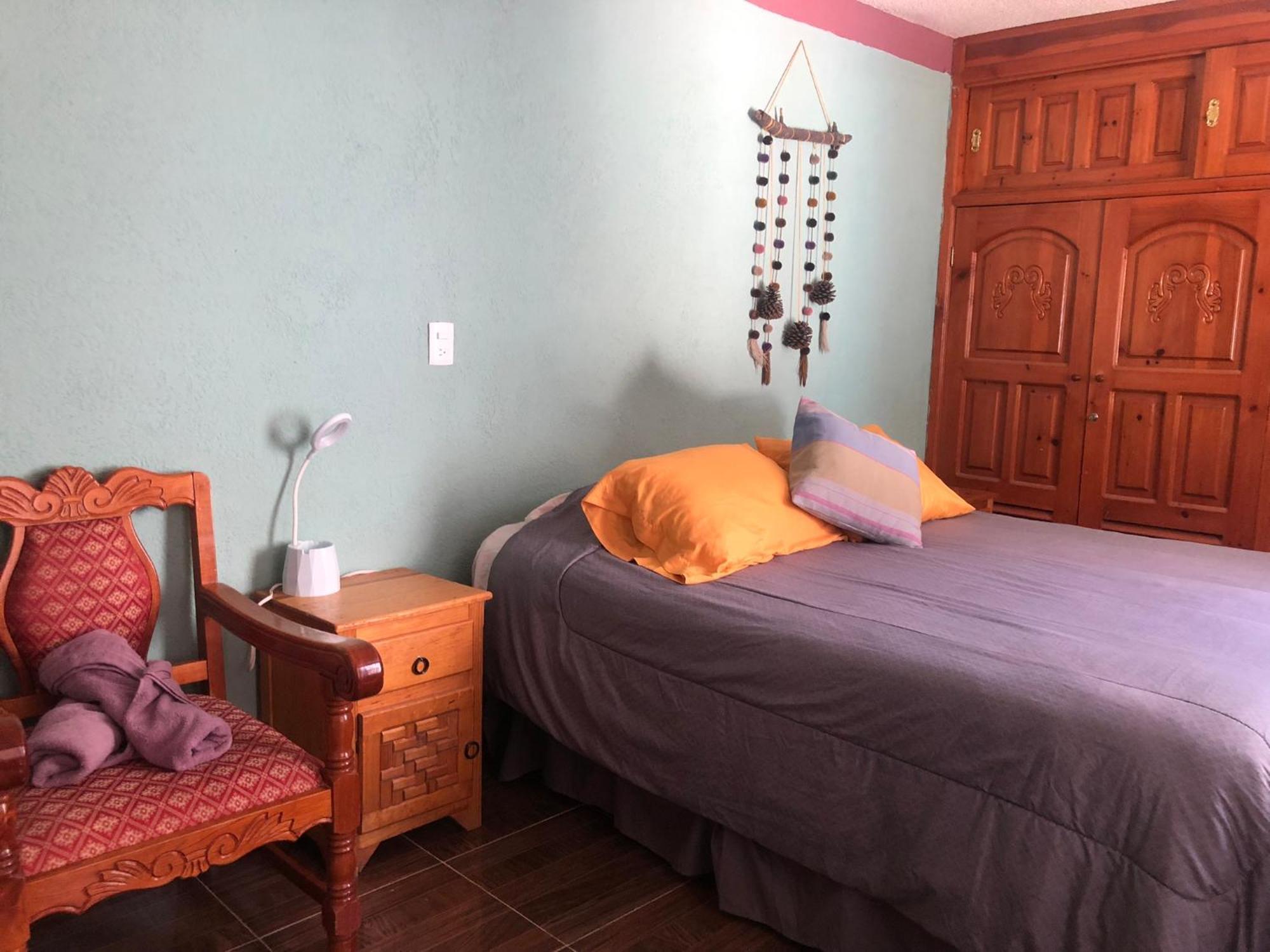 Hostal Casa Gaia San Cristóbal de Las Casas Eksteriør bilde