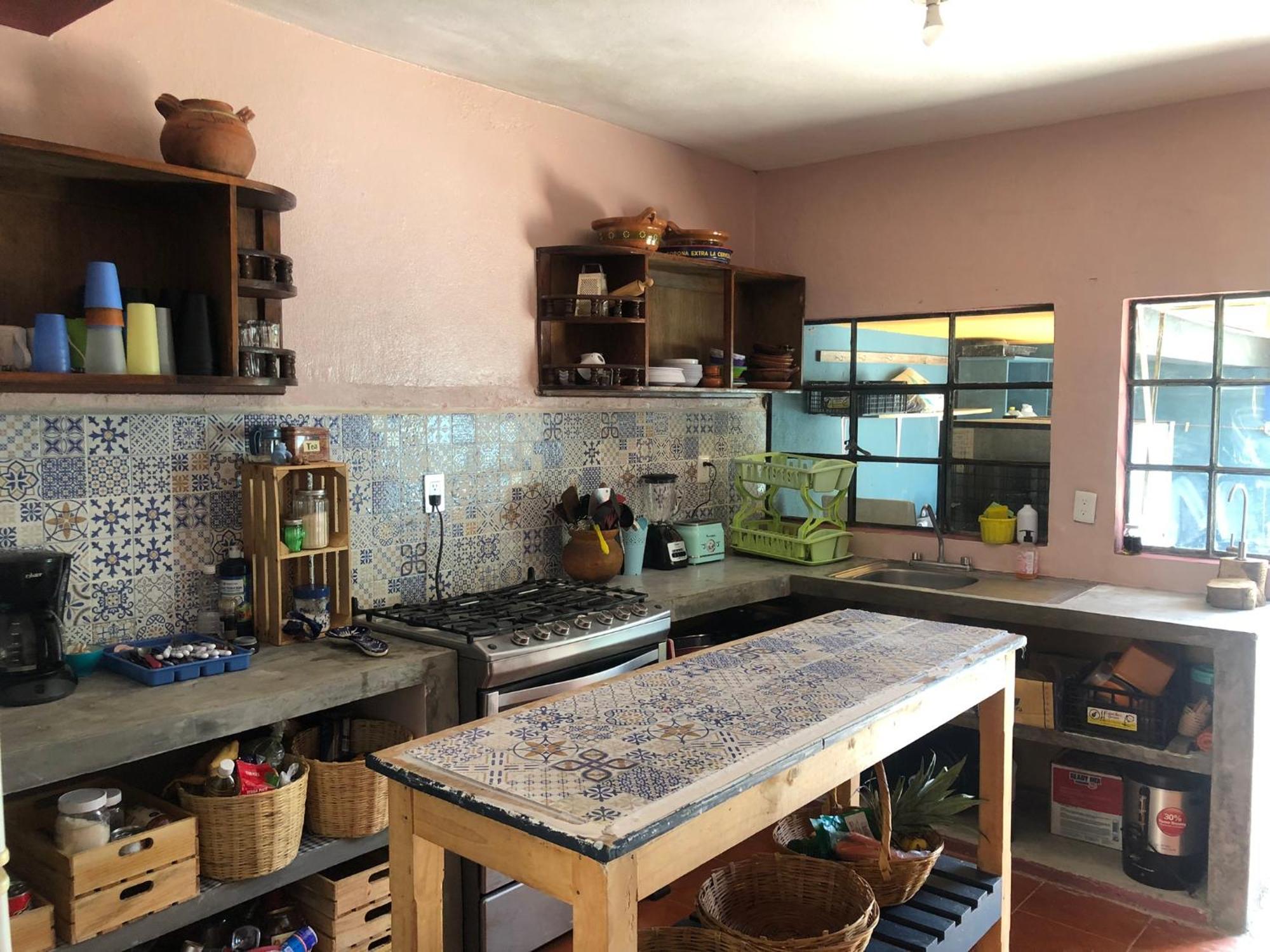 Hostal Casa Gaia San Cristóbal de Las Casas Eksteriør bilde