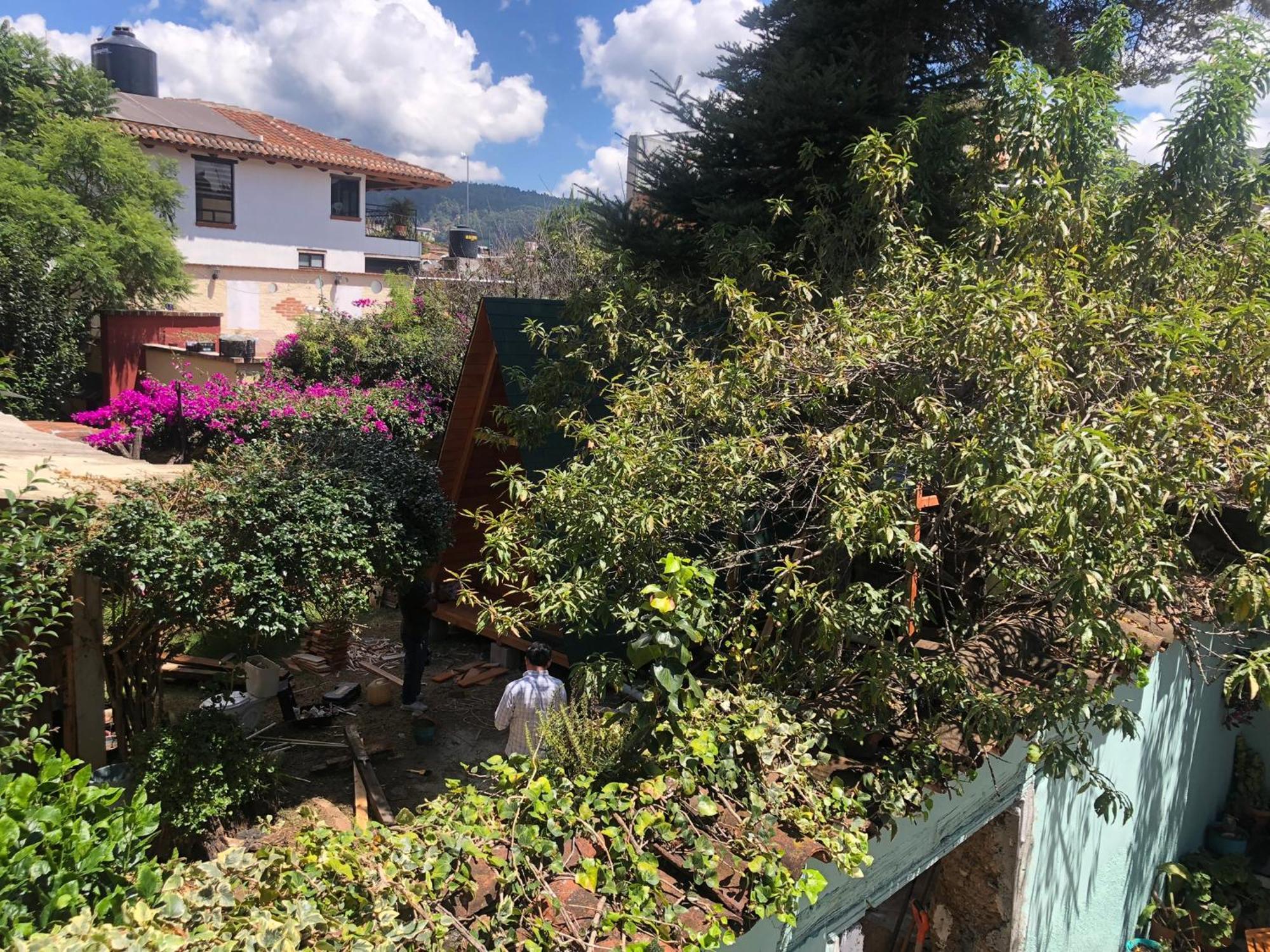 Hostal Casa Gaia San Cristóbal de Las Casas Eksteriør bilde