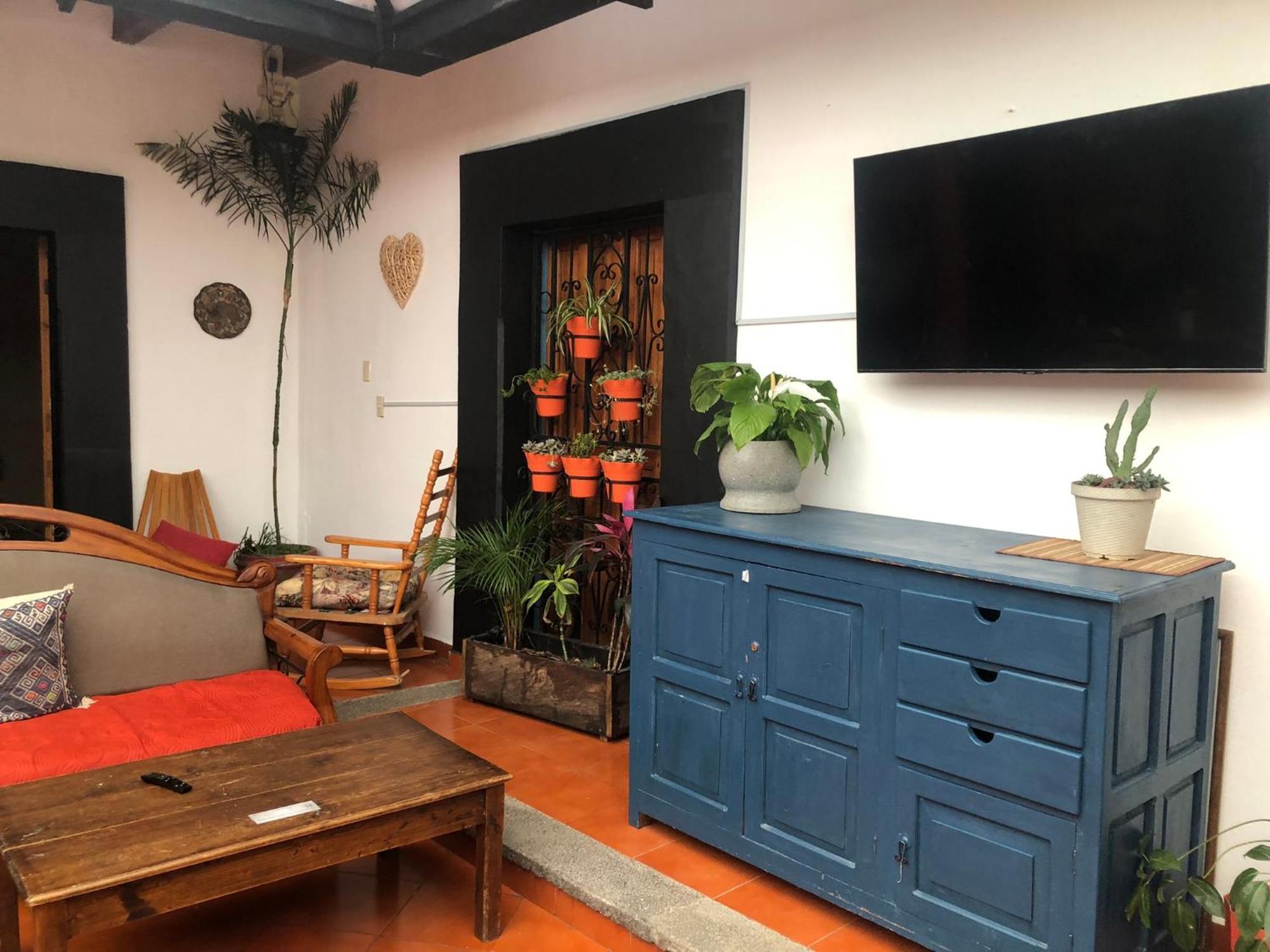 Hostal Casa Gaia San Cristóbal de Las Casas Eksteriør bilde