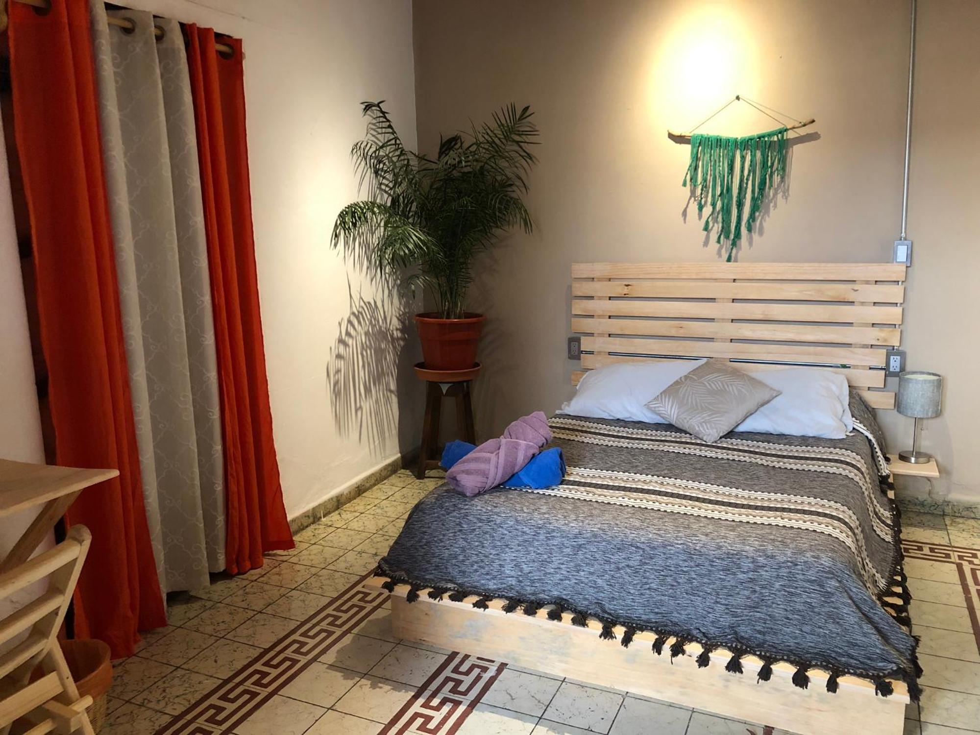 Hostal Casa Gaia San Cristóbal de Las Casas Eksteriør bilde