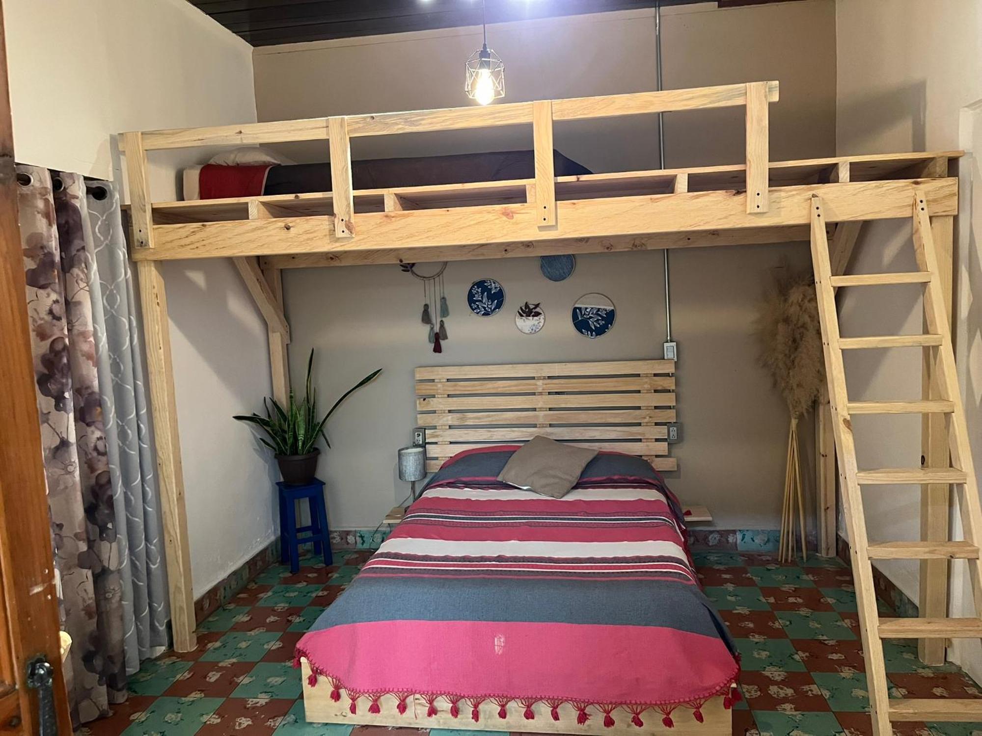 Hostal Casa Gaia San Cristóbal de Las Casas Eksteriør bilde