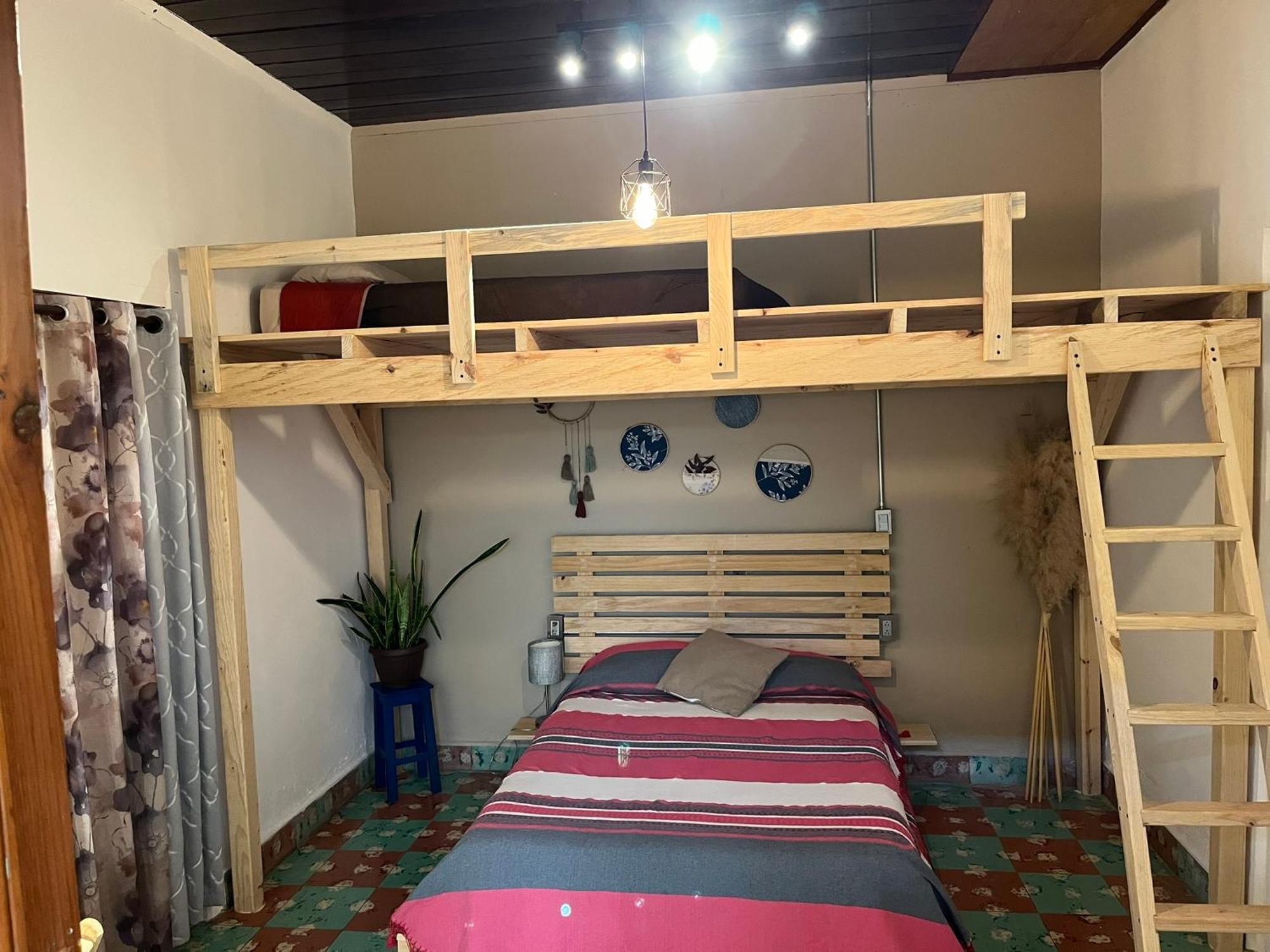 Hostal Casa Gaia San Cristóbal de Las Casas Eksteriør bilde